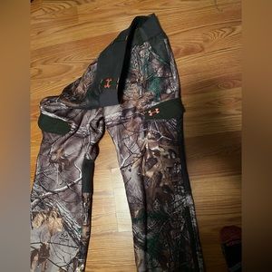Under armour hunting pants womens!